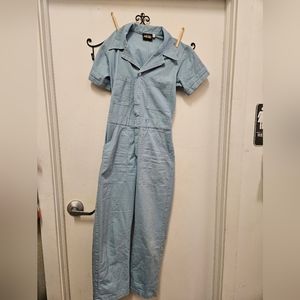 Big Bud Press jumpsuit short sleeve